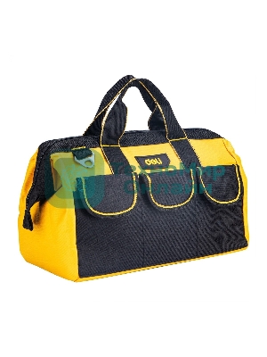 Сумка для инструментов Deli DL430013 310 x 170 x 220мм Ткань Оксфорд.