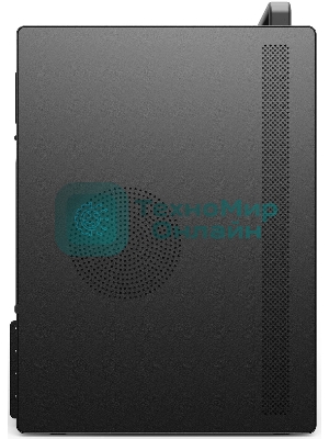 Компьютерный корпус CBR mATX Minitower V205, без БП, 1хUSB 3.0, 1хUSB 2.0, HD Audio+Mic, ручка, каркас металл 1.8мм, Black PCC-MATX-V205-WPSU