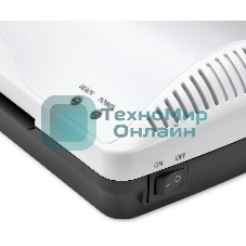 Ламинатор Buro BU-L283, 2 вала, A4, 125мкм, 250 мм/мин