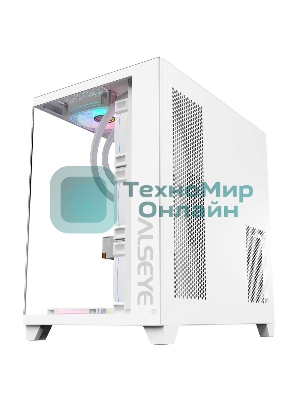 Компьютерный корпус ALSEYE Paladin-W (4 fans)