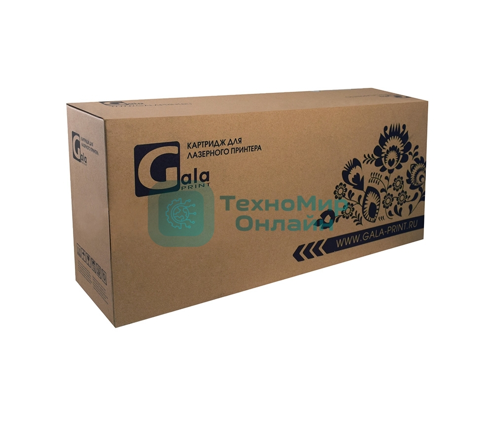 Картридж лазерный GalaPrint GP-407510 (SP6430E) черный (10000 стр.) для Ricoh SP6430DN