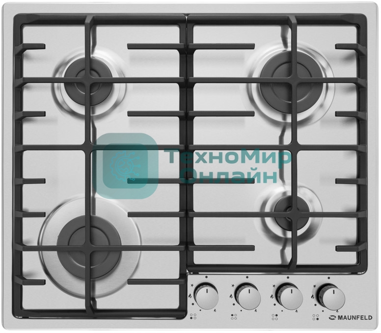Газовая варочная панель Maunfeld EGHS.64.6CS/G