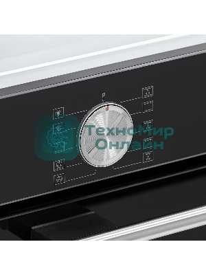 Духовой шкаф электрический Krona QUENDEL 60 BL/S