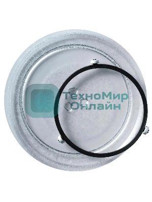 Микроволновая печь Starwind SMW5320 серый, 20 л, 700 Вт, переключатели - кнопки, поворотный механизм