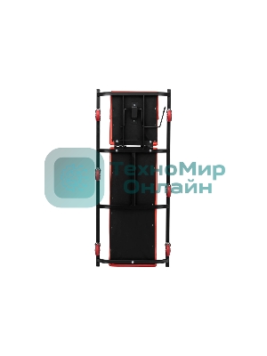 Лежак ремонтный Matrix на 6-ти колесах 1030 х 440 х 120 мм поднимающийся подголовник