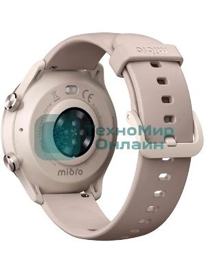 Умные часы Mibro A3 Mocha Brown