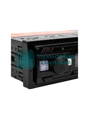 Автомагнитола ACV AVS-918BG, 1 DIN, Bluetooth, USB Type-A, AUX