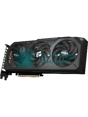 Видеокарта Gigabyte GeForce RTX 5050 8G GAMING OC, NVIDIA RTX 5050, 8 ГБ GDDR6, 128 бит, PCI-e 5.0, 2xHDMI, 2xDP, 2632 МГц