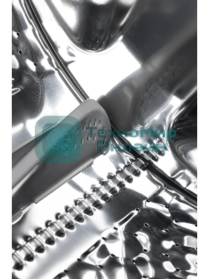 Стиральная машина NORD i-WS 610 W белый, загрузка фронтальная 6 кг, 1000 об/мин, класс: А+++