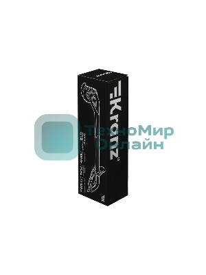 Триммер электрический Kranz KR-300, 300Вт, 250мм