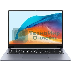 Ноутбук Huawei MateBook D 14 MDG-X MendelG-W5611D Core i5 13420H 16Gb SSD1Tb Intel UHD Graphics 14