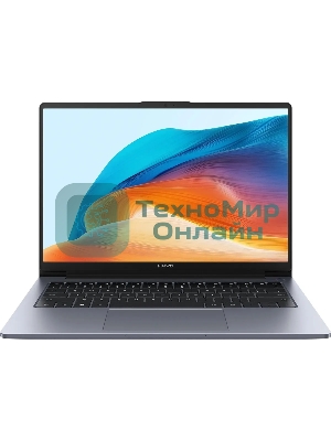 Ноутбук Huawei MateBook D 14 MDG-X MendelG-W5611D Core i5 13420H 16Gb SSD1Tb Intel UHD Graphics 14