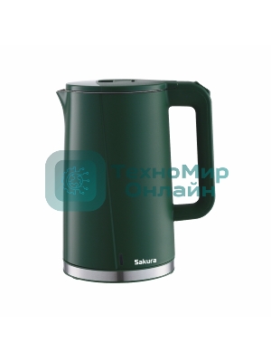 Чайник Sakura SA-2174GR