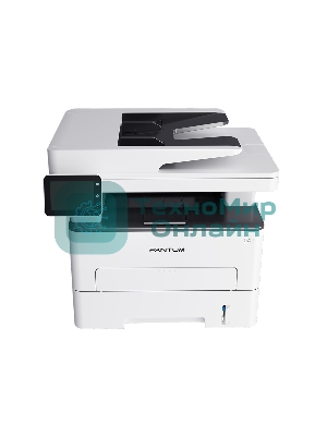МФУ лазерное Pantum M7310DN, A4, ч/б, печ. 33 стр/мин., скан. до 25 стр/мин., 1200 x 1200 dpi, Ethernet (RJ-45), USB 2.0, проектная модель