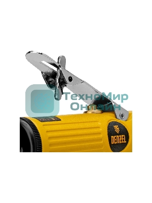 Пневмошлифмашина прямая Denzel PGS25000, 25000 об/мин, 10 шлиф. камней, цанга - 3, 6 мм, 113 л/мин