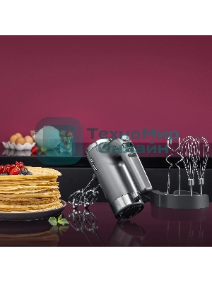 Миксер ручной Rondell RDE-1351 800 Вт, черный