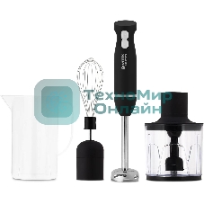 Блендер погружной Vitek VT-8527 1000Вт, черный