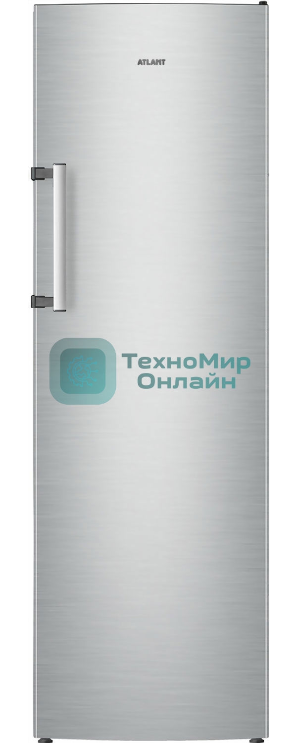 Холодильник Atlant Х-1602-180 серебристый однокамерный 370л