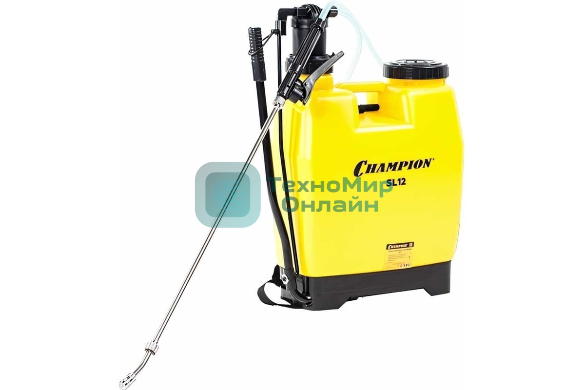 Опрыскиватель рычажный Champion SL12