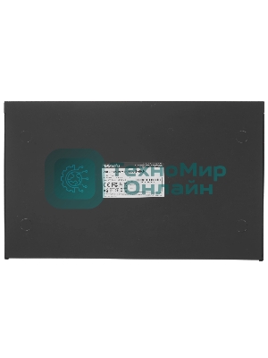 Коммутатор облачный управляемый Tenda TEG2224D 24x1 Гбит/с, металлический корпус