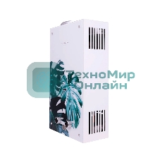 Водонагреватель GENBERG 210.01 ДЕКОР Тропический лист