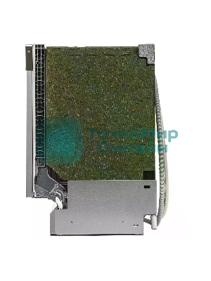 Посудомоечная машина Bosch SMV4HMX25Q стальной