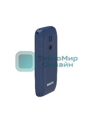 Мобильный телефон Maxvi B110ds синий