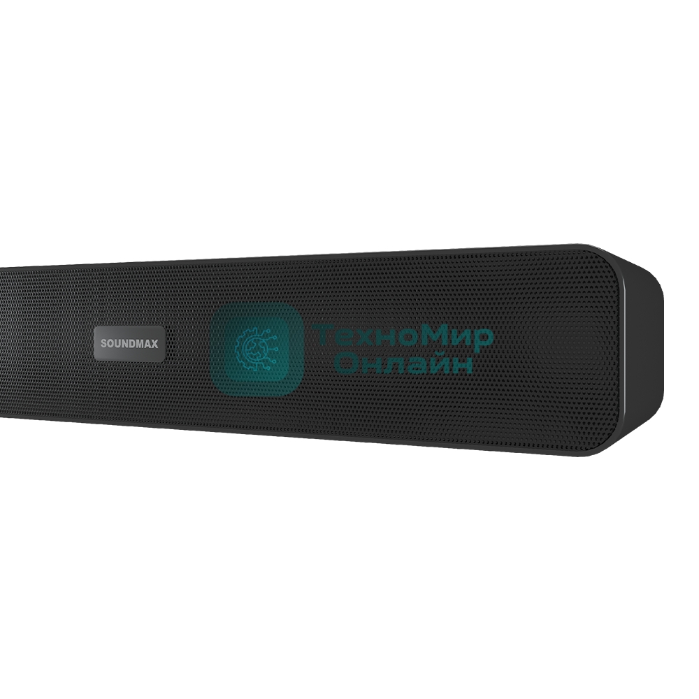 Саундбар SoundMax SM-SB004P черный