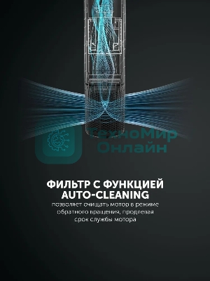 Фен Polaris PHD-1110 графитовый, 1600 Вт, ионизация