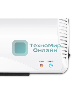 Ламинатор Buro BU-L283, 2 вала, A4, 125мкм, 250 мм/мин