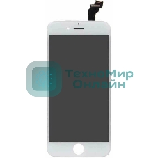 Дисплей для iPhone 6 в сборе с тачскрином (Tianma), белый