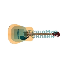 Акустическая гитара Fender FA-125 Dread W/Bag NAT WN