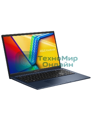 Ноутбук ASUS Vivobook 15 X1504VA-BQ312 intel Core i3-1315U/8Gb/SSD 256Gb/15.6