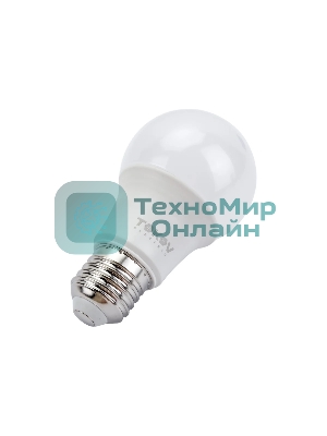 Лампа светодиодная TOKOV ELECTRIC 10 Вт А60 3000К Е27 175-265 В