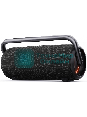 Колонка портативная Hyundai H-PS1029 черный 220W 4.1 BT 10м 4800mAh