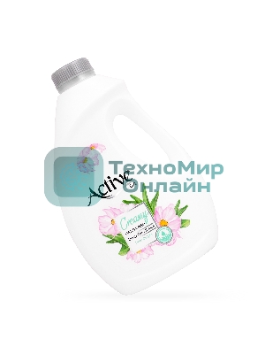 Жидкое крем-мыло Active с витамином B5 