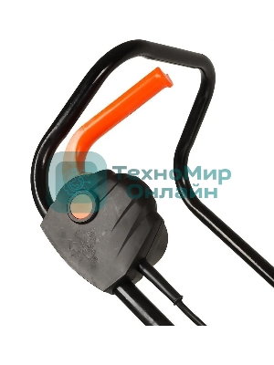 Газонокосилка электрическая PATRIOT PT 1132E, 1000 Вт, 32 см, индукционный двигатель