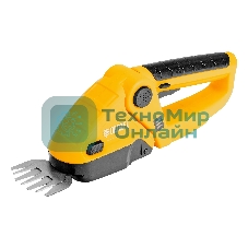 Ножницы-кусторез аккумуляторные Denzel GS-7, Li-Ion, 7,2 В