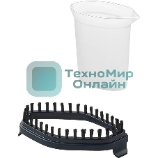 Отпариватель Beko STM 4116 B черный, 1600 Вт, 25 г/мин, 230 мл