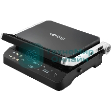 Электрогриль Korting KGPA 0405 W, черный