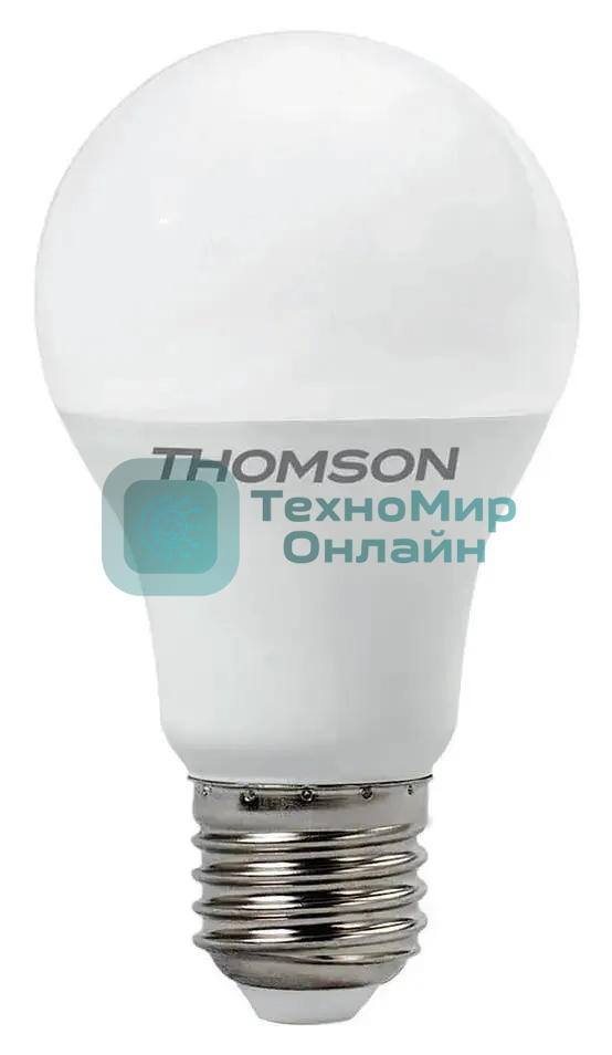 Лампа светодиодная Hiper TH-B2002 THOMSON LED A60 7W 660Lm E27 4000K