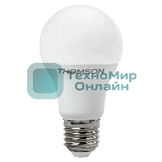 Лампа светодиодная Hiper TH-B2002 THOMSON LED A60 7W 660Lm E27 4000K