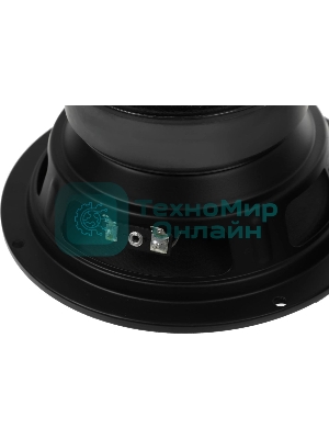 Колонки автомобильные Ural ТТ 165 ДРАЙВ (без решетки) 96дБ 4Ом 16.5 см (6 1/2 дюйм) (ком.: 2кол.) среднечастотные однополосные