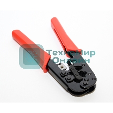 Клещи 5bites LY-T568A, для обжима разъемов 6p6c,8p8c, без фиксатора