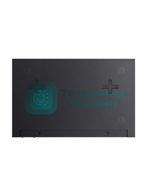 Коммутатор настольный TP-Link TL-SG1005P-PD с 5 гиг. портами (1 порт с входящим PoE++, 4 порта с исходящим PoE+), бюджет PoE: 9, 21, 47 или 66 Вт (зависит от используемого стандарта входящего PoE)