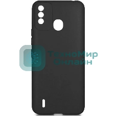 Чехол (клип-кейс) DF itCase-03 для Itel Vision 2S черный