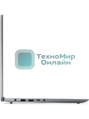 Ноутбук Lenovo IP3S-15IRH8 Intel Core i7 13620H, 2.4 GHz - 4.9 GHz, 16384 Mb, 15.6