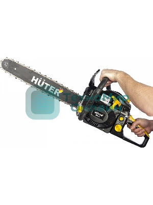 Бензопила Huter BS-52 70/6/32.4 квт, 52 см3, бак 0,55 л, антивиб. система, шина 50 см/20