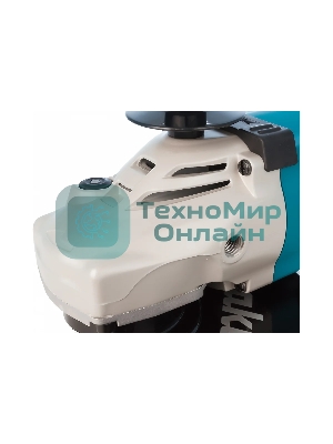 Угловая шлифовальная машина Makita GA9020 2200Вт 6600об/мин рез.шпин.:M14 d=230мм