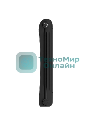 Радиатор биметаллический Royal Thermo Infinity 500 Noir Sable VR80 - 8 секц.